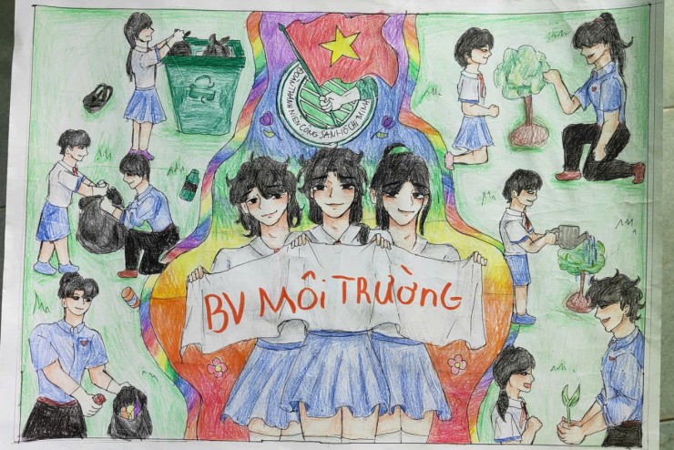 Trần Huỳnh Mỹ Ngọc