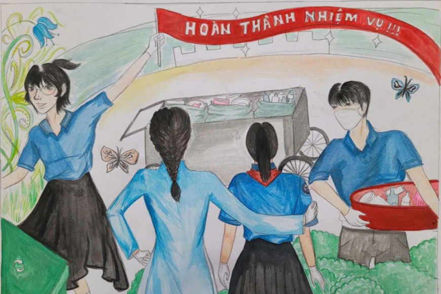 Huỳnh Thị Cẩm Tiên